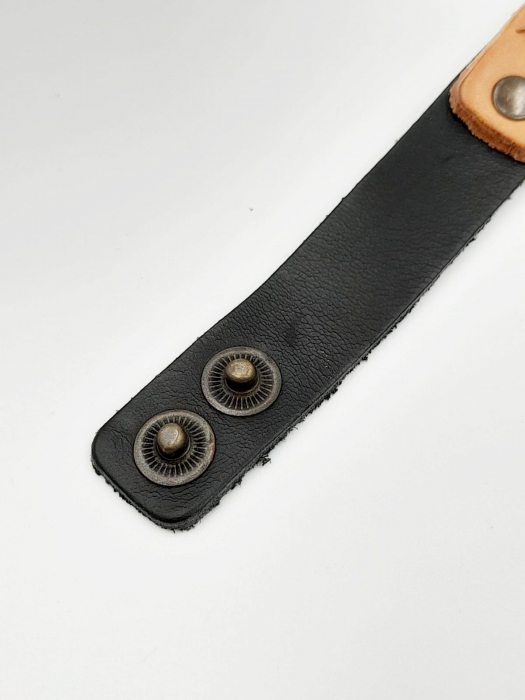 Bratara Piele Metallica [3]