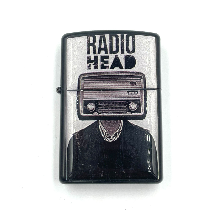 Brichetă Radiohead [1]