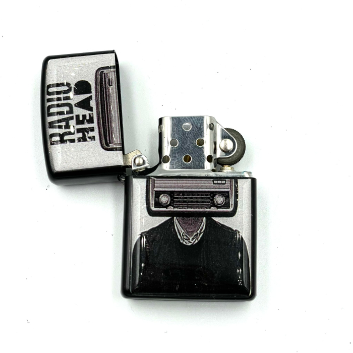 Brichetă Radiohead [2]