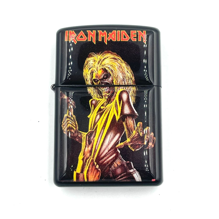 Brichetă Iron Maiden [1]