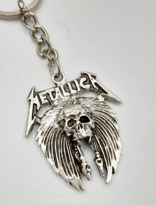 Breloc Metallica [2]