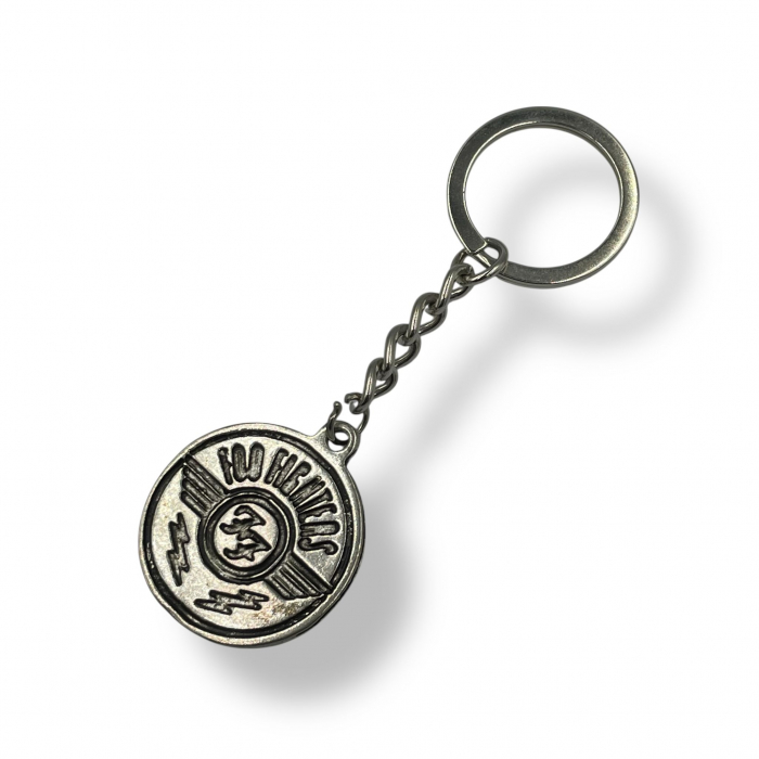 Breloc metalic Foo Fighters [1]