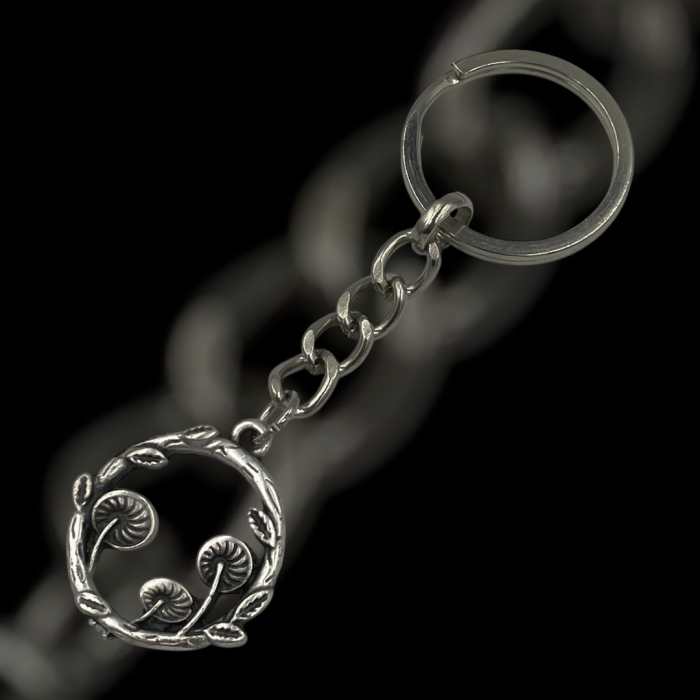 Breloc metalic fairycore [3]