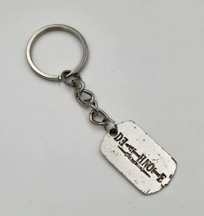 Breloc Deathnote [4]