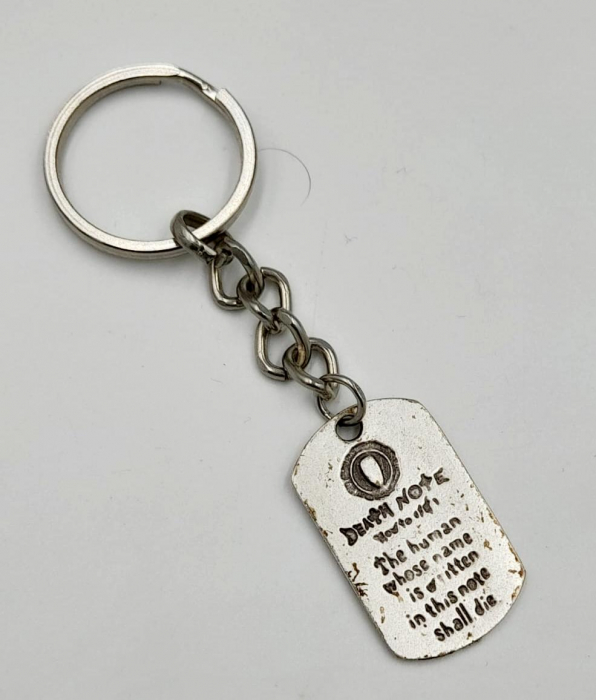 Breloc Deathnote [3]