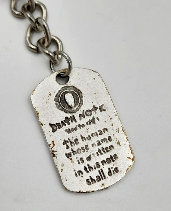 Breloc Deathnote [2]