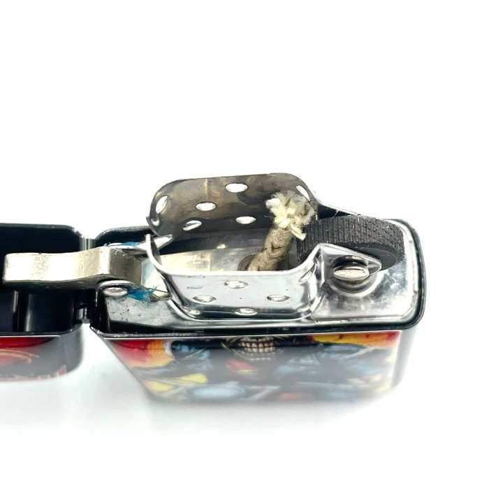 Brichetă Iron Maiden [3]