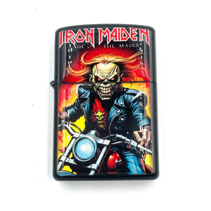 Brichetă Iron Maiden [1]