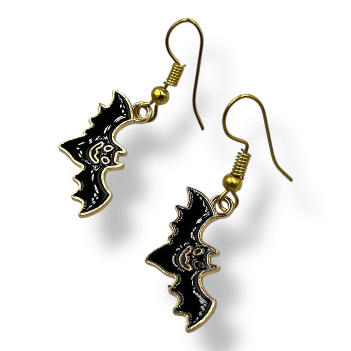 Cercei liliac Halloween [1]