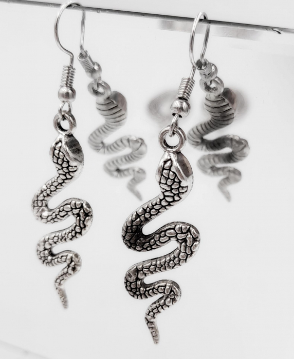 Cercei sarpe [3]