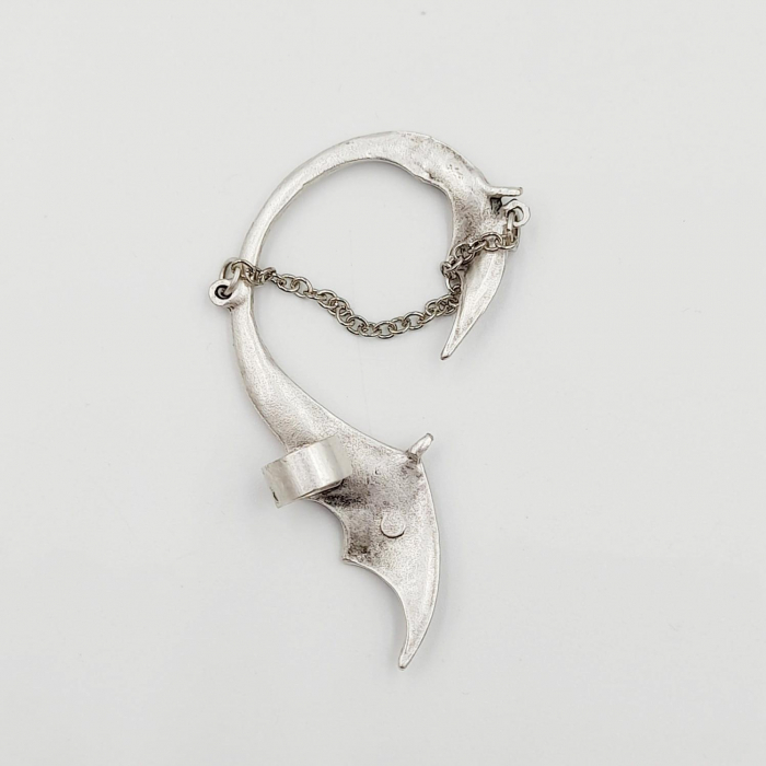 Cercel Zamac Dragon [2]