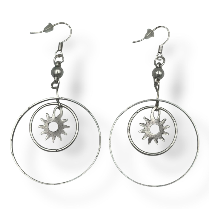 Cercei Zamac Soare [1]