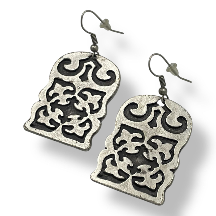 Cercei Zamac Inspirație [1]