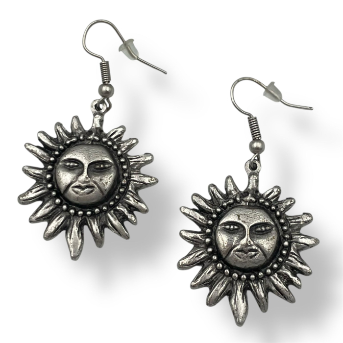 Cercei Zamac Soare [1]