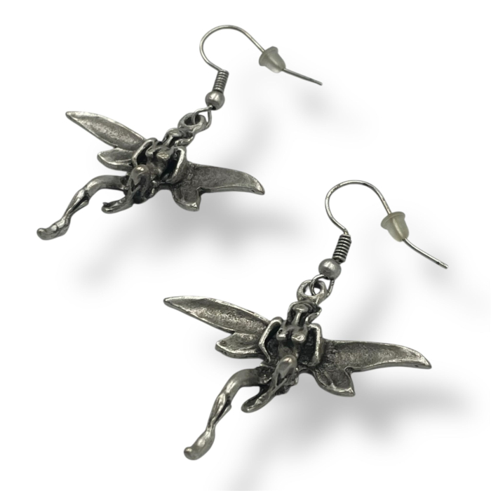 Cercei Zamac Zână [2]