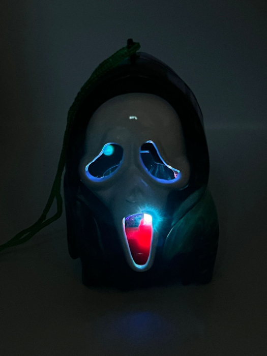 Figurina LED Ghostface [1]