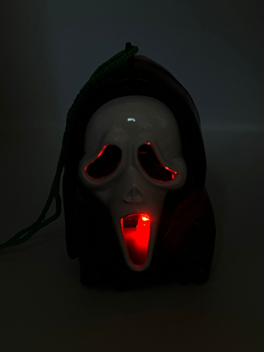 Figurina LED Ghostface [2]