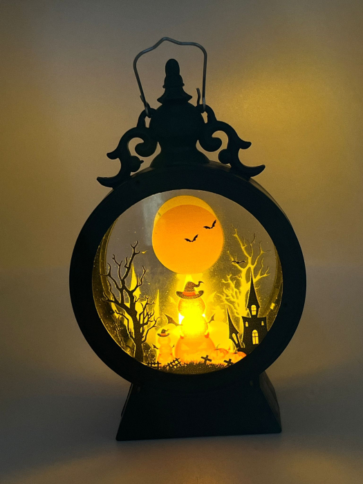 Lampă LED de Halloween [3]