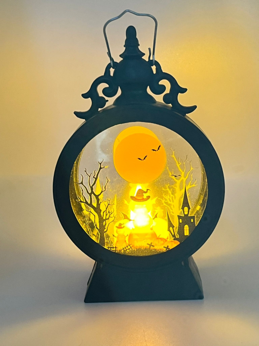 Lampă LED de Halloween [4]