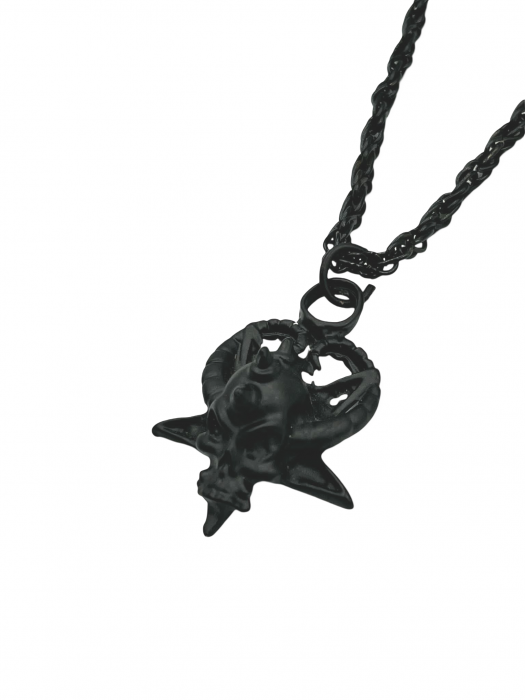 Lant craniu si pentagrama [2]