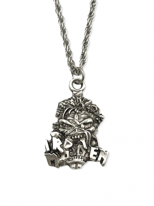 Lant Iron Maiden [2]