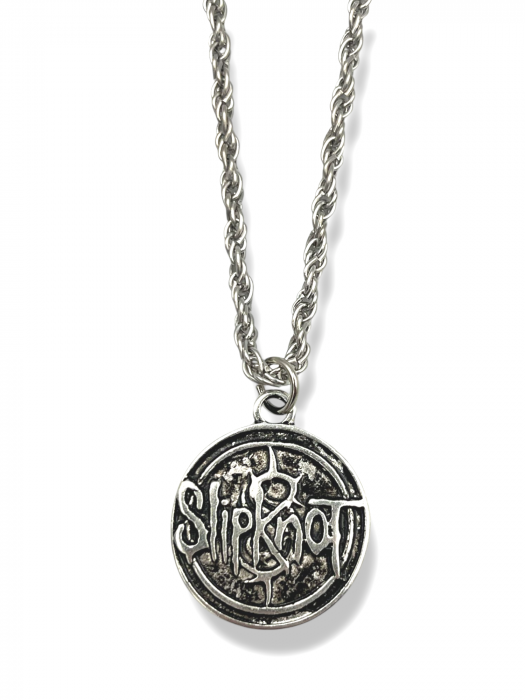 Set Lant + Breloc Slipknot [2]