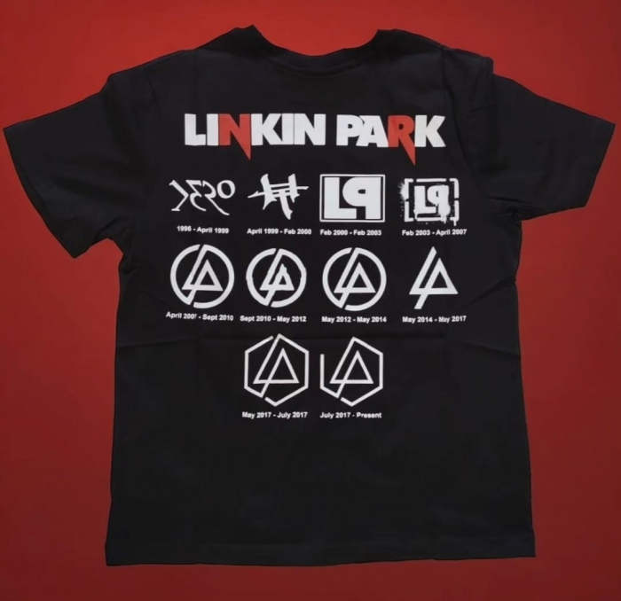 Tricou Linkin Park [2]