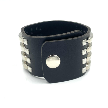 Brățară piele Ancoră [1]