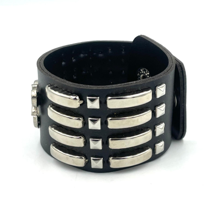 Brățară piele Ancoră [3]