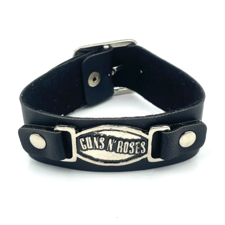 Bijuterii rock, goth, emo, punk - Brățară Guns N Roses