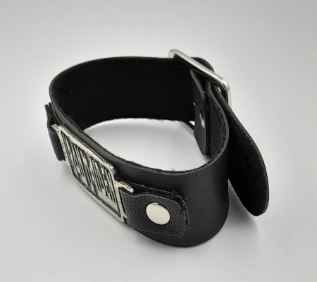 Brata piele Iron Maiden [1]