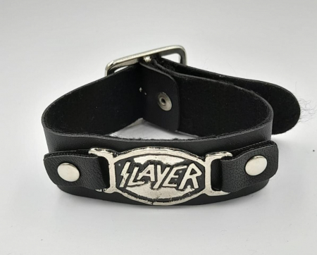 Brățări - Brata piele Slayer
