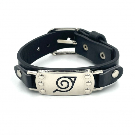 Bijuterii rock, goth, emo, punk - Brățară Naruto
