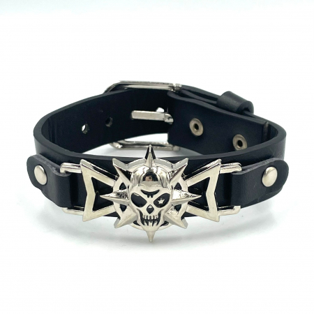 Brățări - Brățară craniu