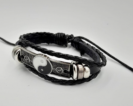 Bratara Yin Yang [2]