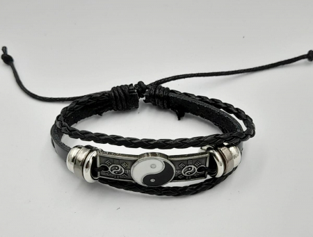 Bratara Yin Yang [1]