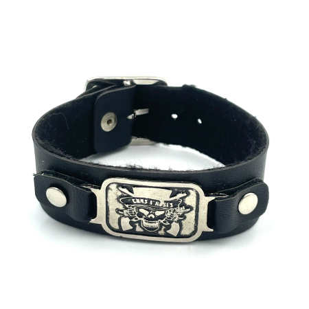 Bijuterii rock, goth, emo, punk - Brățară Guns N Roses