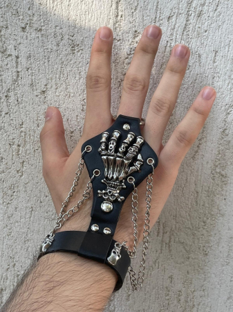 Brățară și Inel Craniu [1]