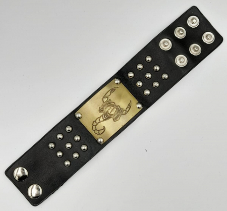 Bratara lata Scorpion [4]