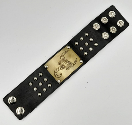 Bratara lata Scorpion [2]