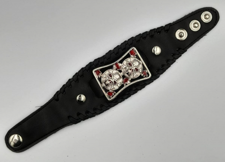 Bratara lata Cranii [2]