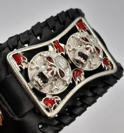 Bratara lata Cranii [1]