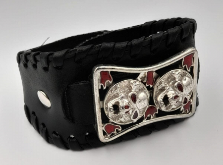 Bratara lata Cranii [3]