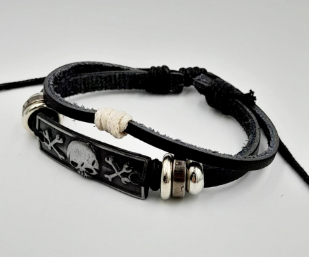 Brățări - Bratara Craniu