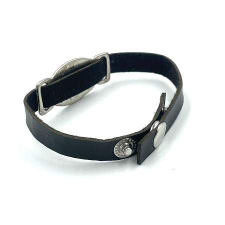 Brățară piele Slayer [2]