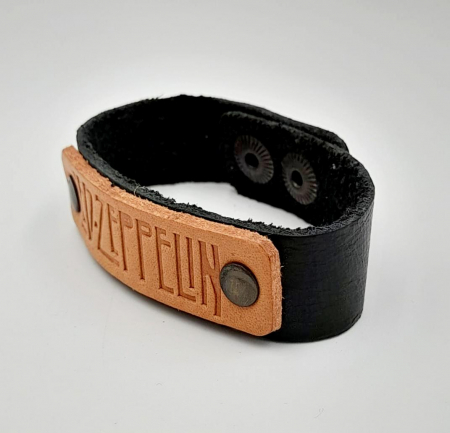 Bratara Piele Led Zeppelin [3]