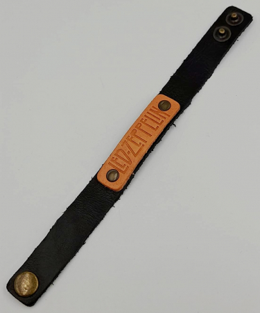 Bratara Piele Led Zeppelin [2]