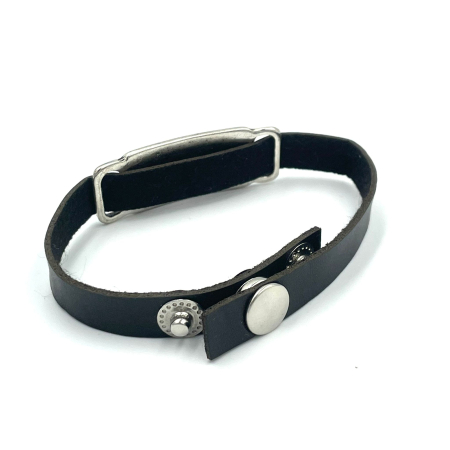 Brățară piele AC DC [2]