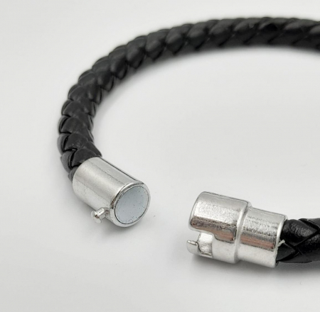 Bratara Piele Impletita [3]