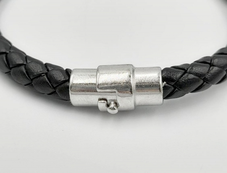 Bratara Piele Impletita [4]